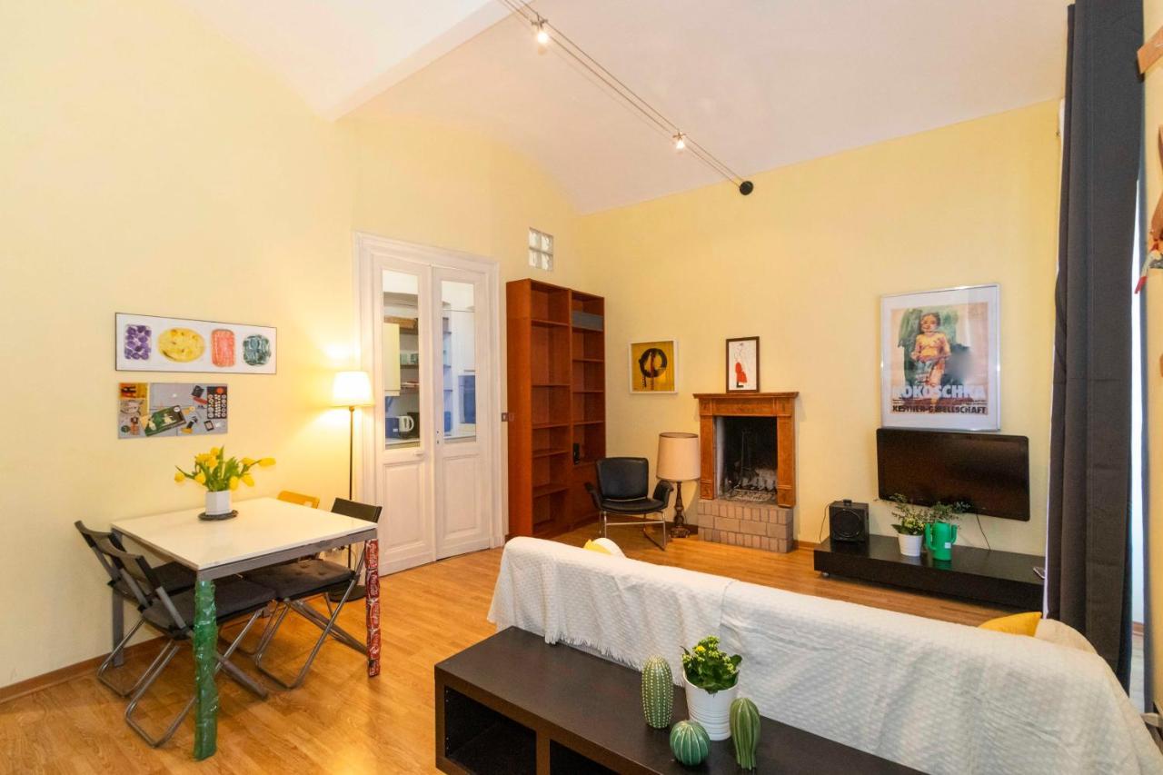 Appartamento Porta Nuova & San Salvario Roomy Flat *