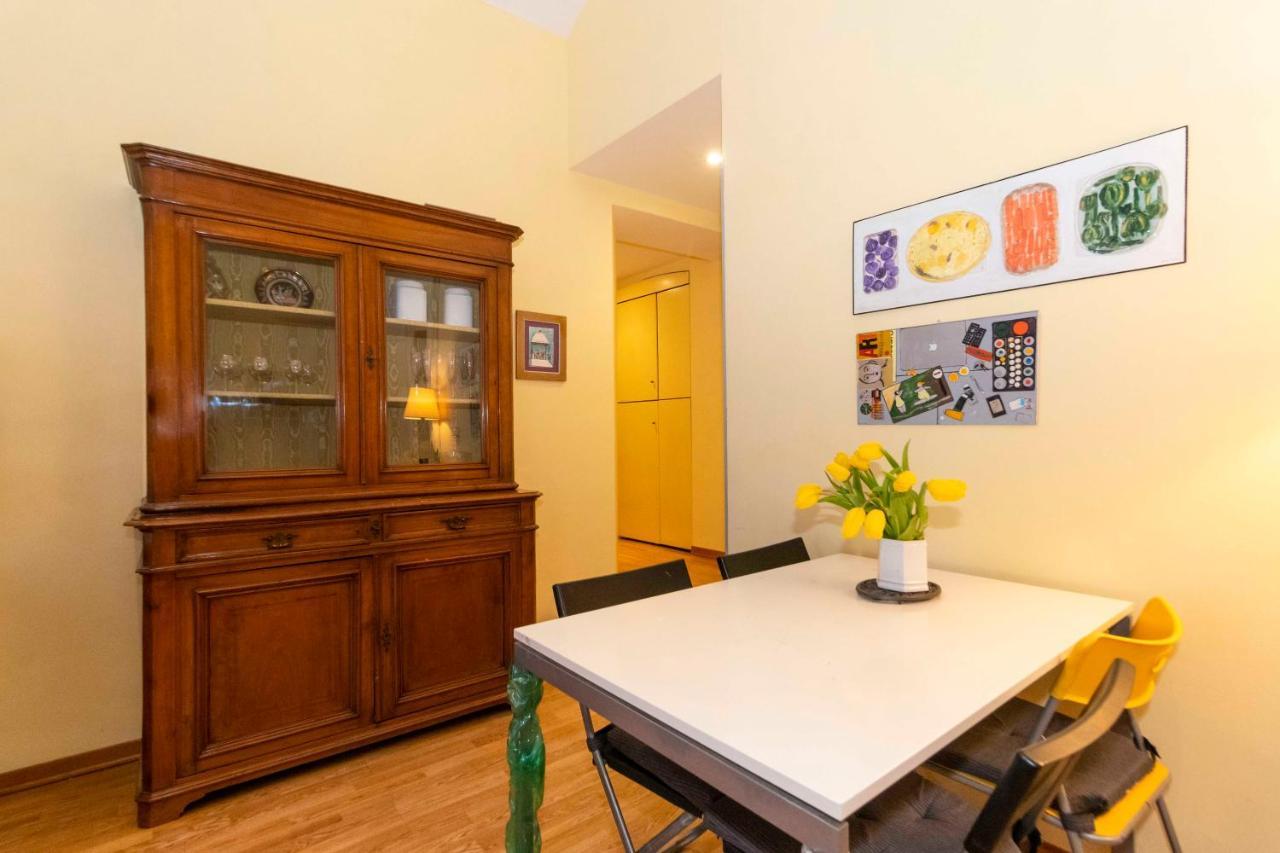 Appartamento Porta Nuova & San Salvario Roomy Flat *