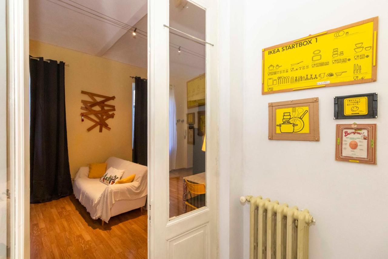 Porta Nuova & San Salvario Roomy Flat Appartamento Torino