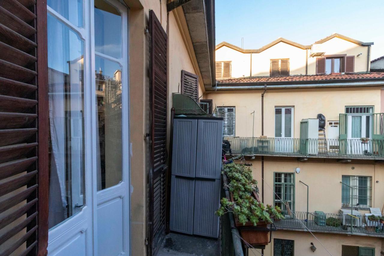 Appartamento Porta Nuova & San Salvario Roomy Flat