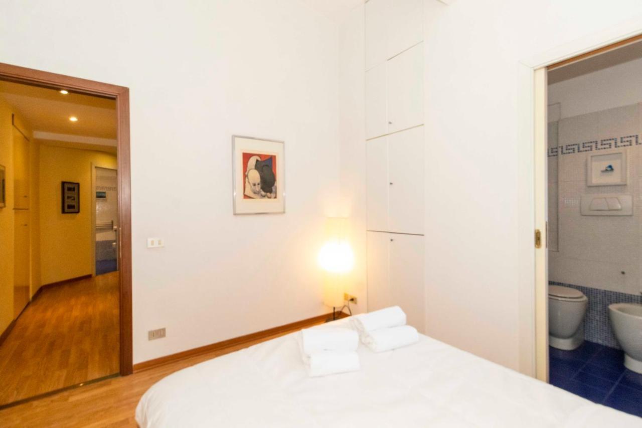 Porta Nuova & San Salvario Roomy Flat