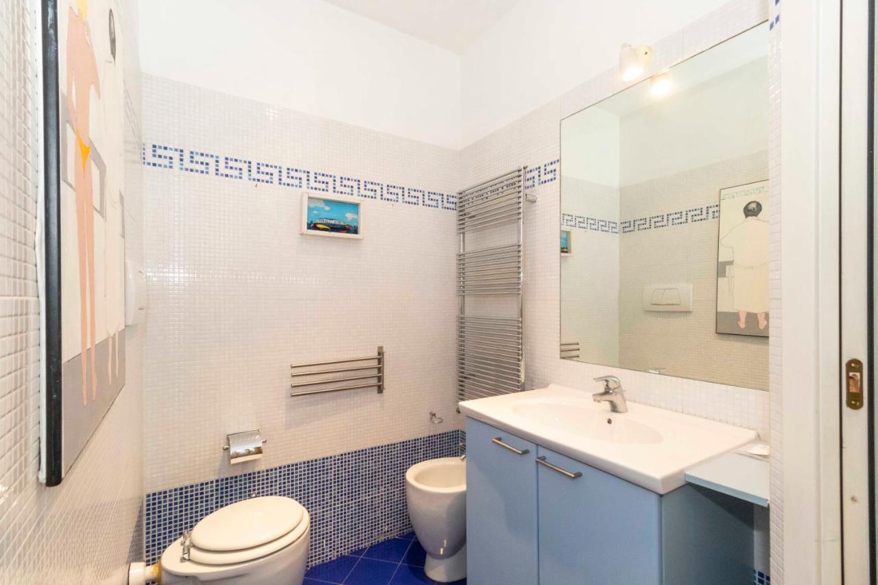 Porta Nuova & San Salvario Roomy Flat Torino