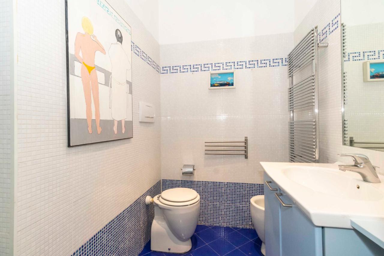 Appartamento Porta Nuova & San Salvario Roomy Flat *